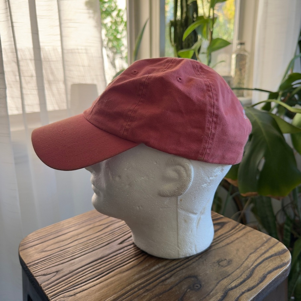 Vineyard Vines Dad Baseball‎ Cap American Flag Whale Logo Hat Unisex - Picture 3 of 6